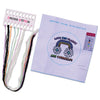 Iscream Love the Planet Cross Stitch Kit - Flying Ryno