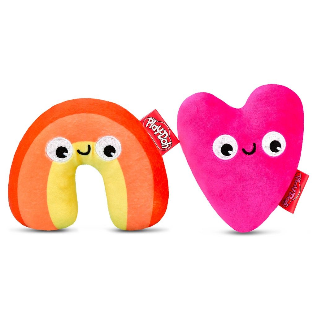 Iscream Play - Doh Scented Interactive Plush - Flying Ryno