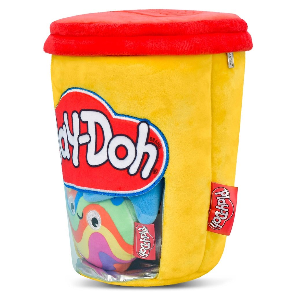 Iscream Play - Doh Scented Interactive Plush - Flying Ryno