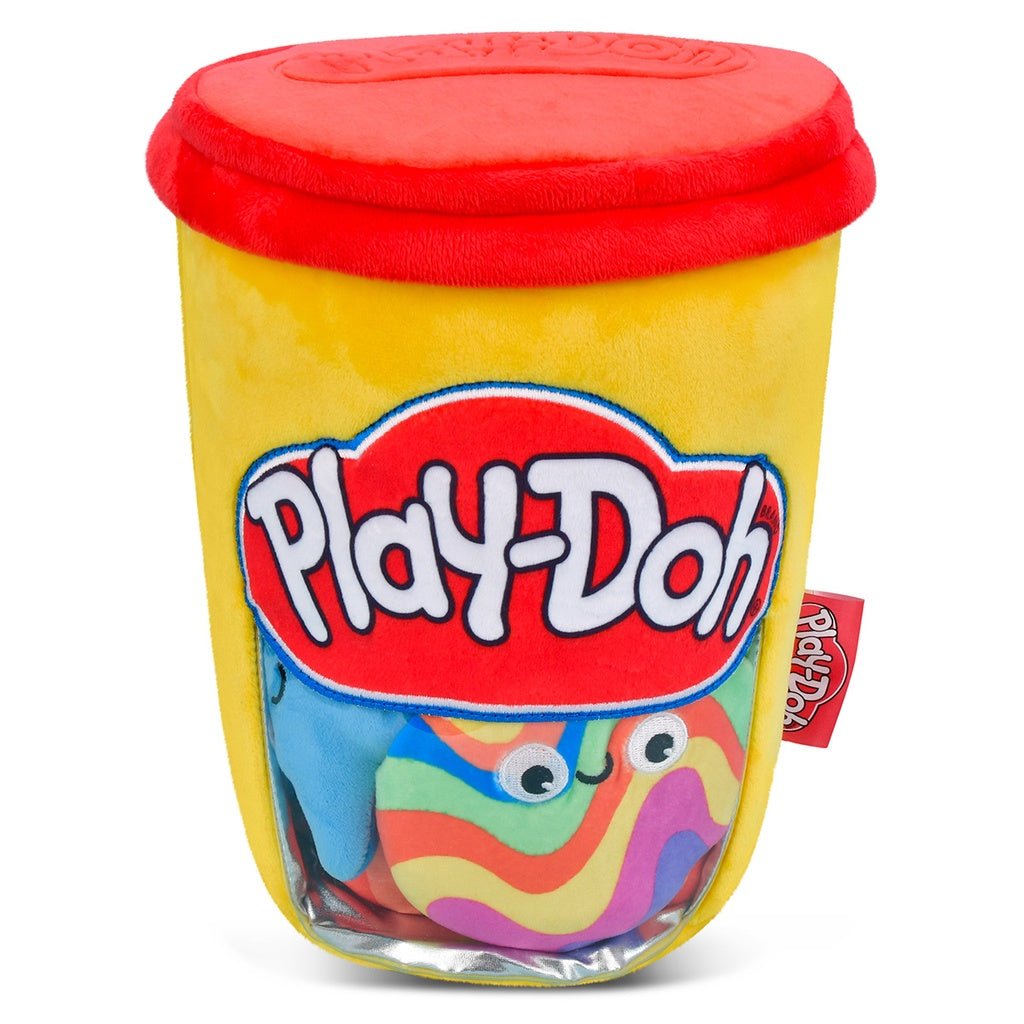 Iscream Play - Doh Scented Interactive Plush - Flying Ryno