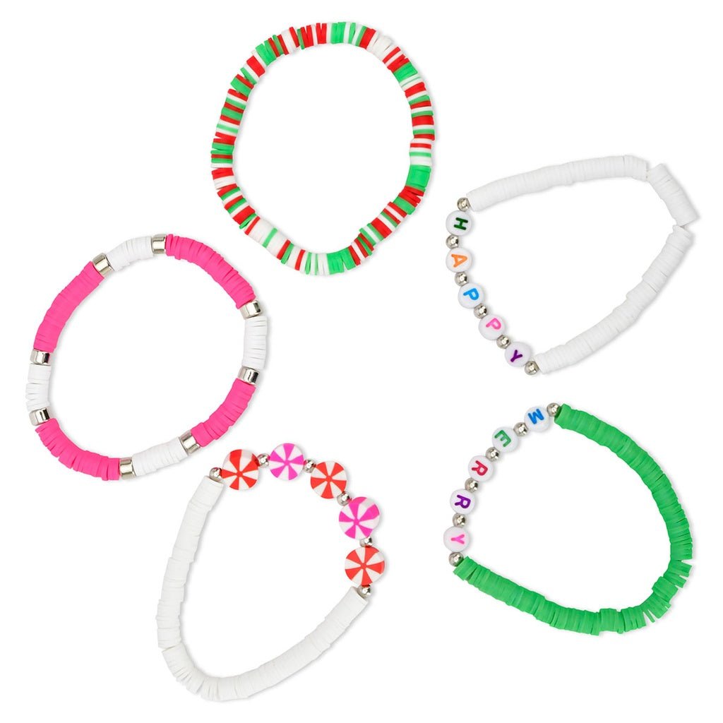 Iscream Pretty Peppermint Bracelet Set - Flying Ryno