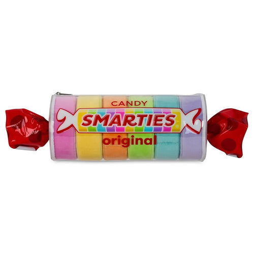 Iscream Smarties Candy Packaging Plush - Flying Ryno