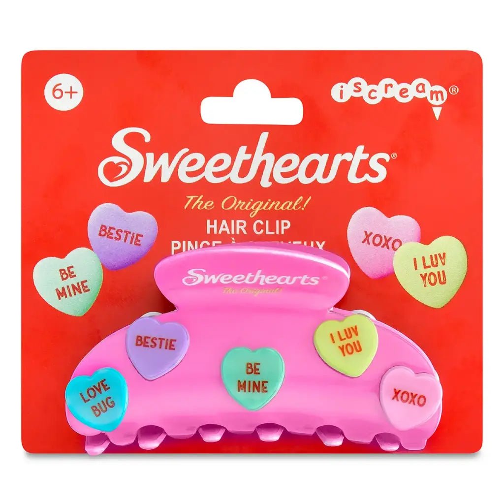 Iscream Sweethearts Hair Clip - Flying Ryno