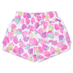 Iscream Very Berry Plush Shorts - Flying Ryno