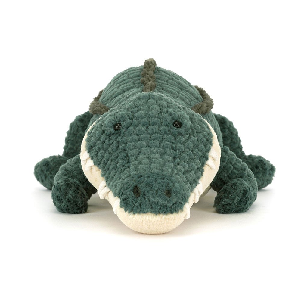Jellycat Allexi Alligator - Flying Ryno