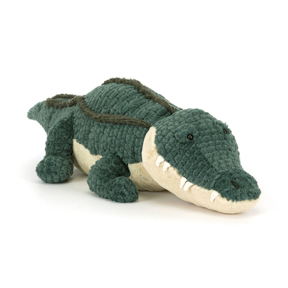 Jellycat Allexi Alligator - Flying Ryno