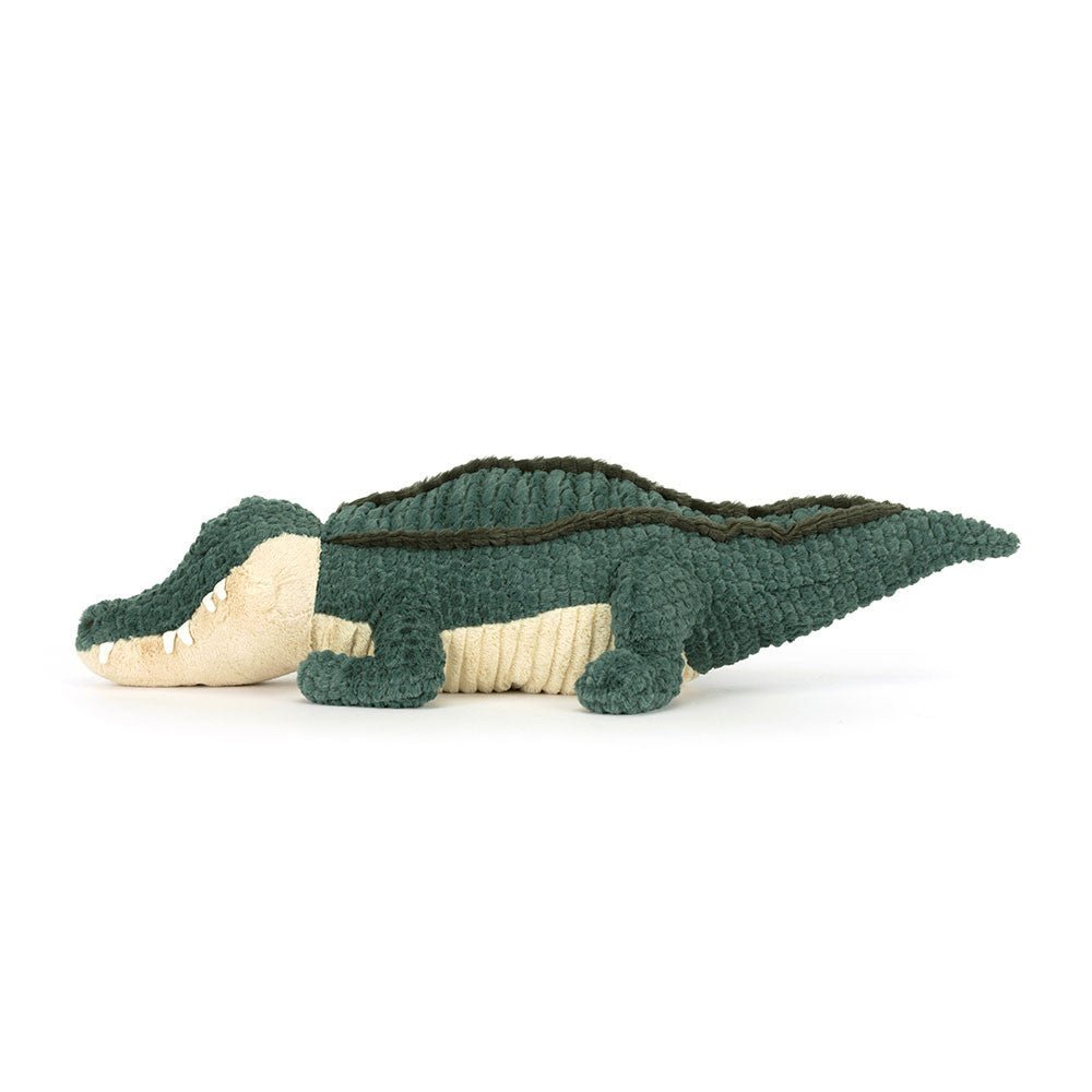 Jellycat Allexi Alligator - Flying Ryno