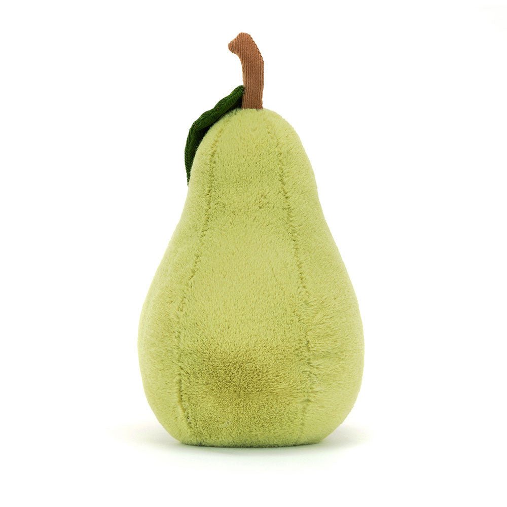 Jellycat Amusables Pear - Flying Ryno