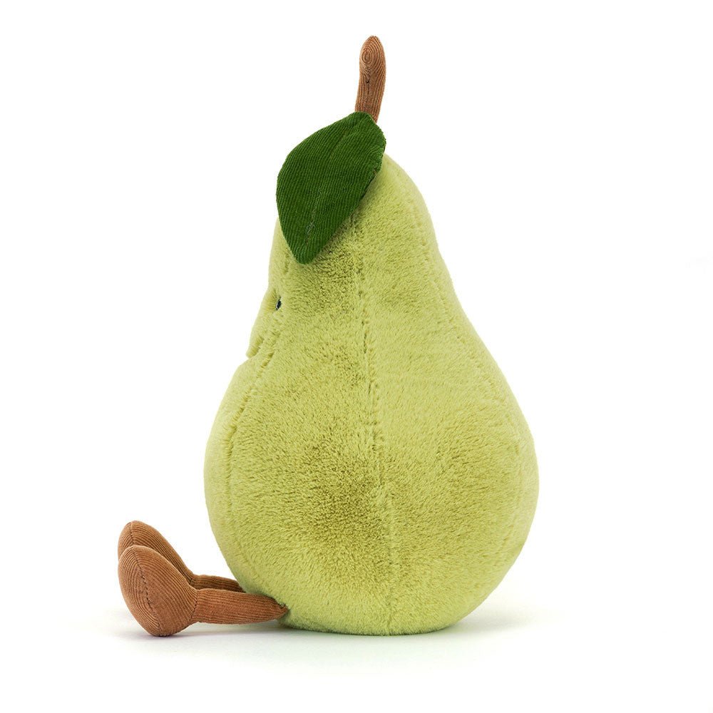 Jellycat Amusables Pear - Flying Ryno