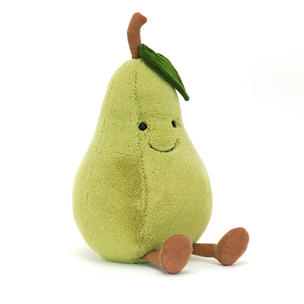 Jellycat Amusables Pear - Flying Ryno