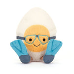 Jellycat Amuseable Boiled Egg Scuba - Flying Ryno