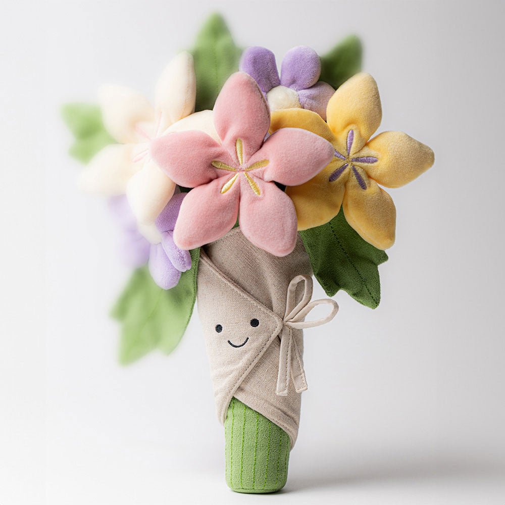 Jellycat Amuseable Bouquet - Flying Ryno