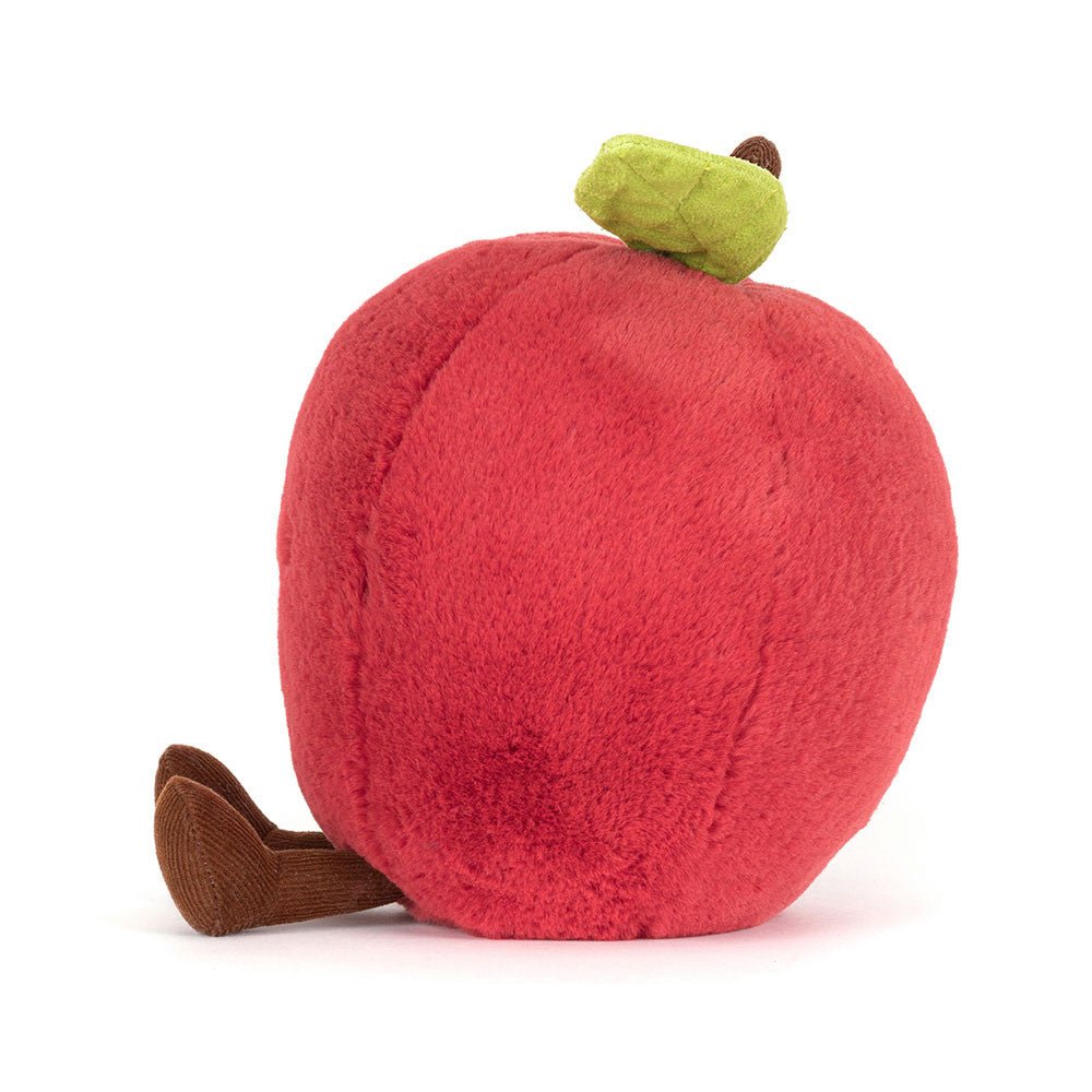 Jellycat Amuseables Apple - Flying Ryno