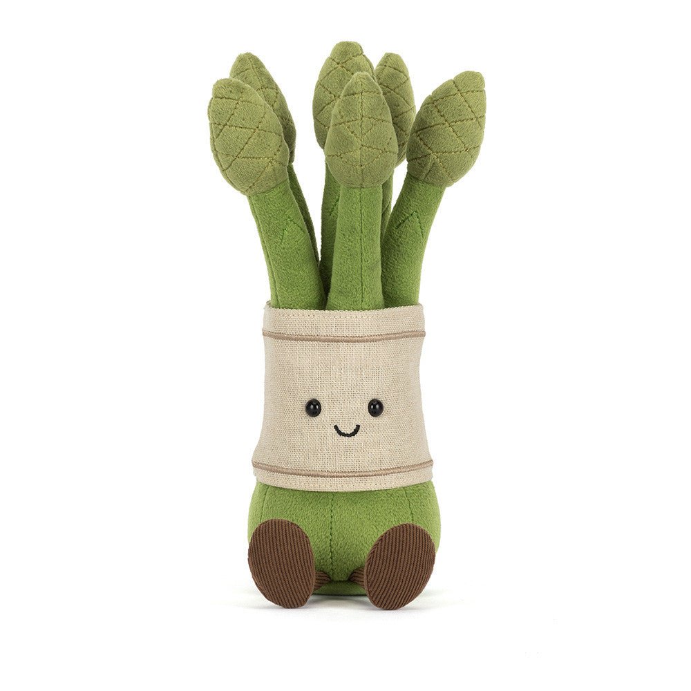 Jellycat Amuseables Asparagus - Flying Ryno