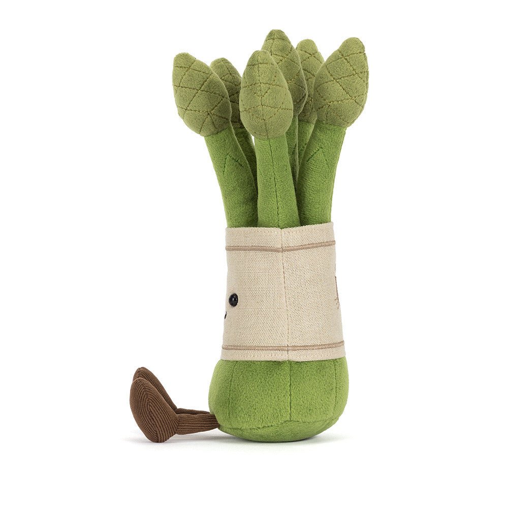 Jellycat Amuseables Asparagus - Flying Ryno