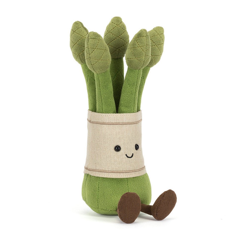 Jellycat Amuseables Asparagus - Flying Ryno