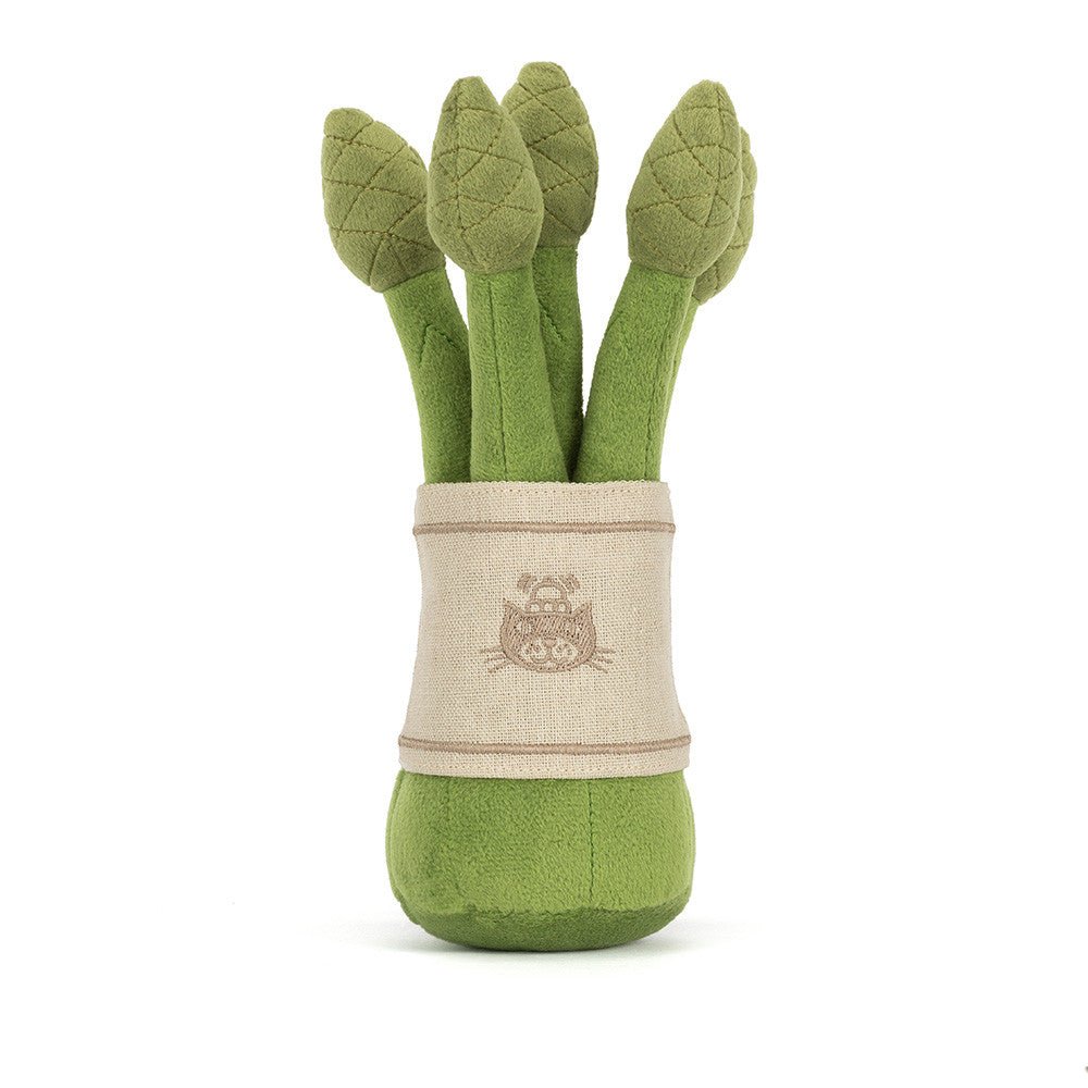 Jellycat Amuseables Asparagus - Flying Ryno