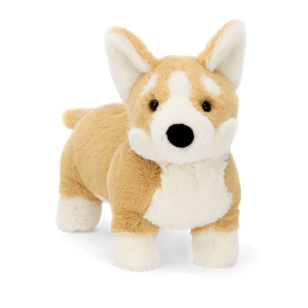 Jellycat Amuseables Betty Corgi - Flying Ryno