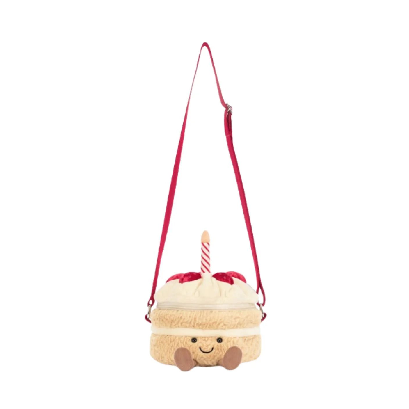 Jellycat Amuseables Birthday Cake Bag - Flying Ryno