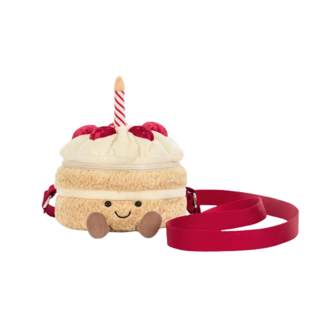 Jellycat Amuseables Birthday Cake Bag - Flying Ryno