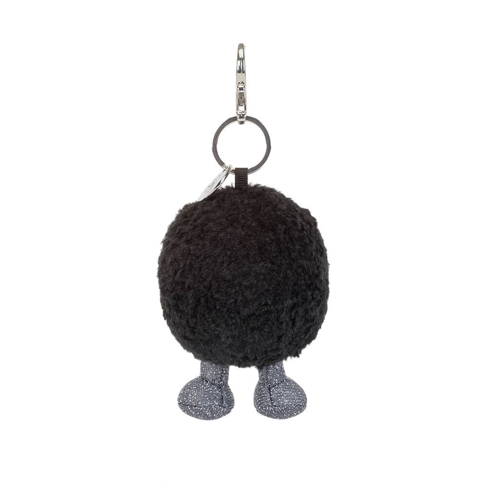 Jellycat Amuseables Black Hole Bag Charm - Flying Ryno