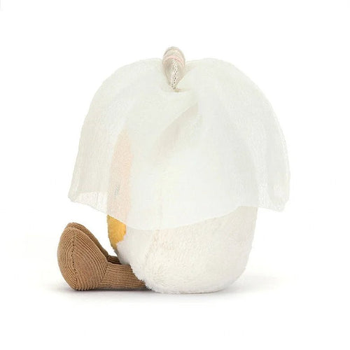 Jellycat Amuseables Boiled Egg Bride - Flying Ryno