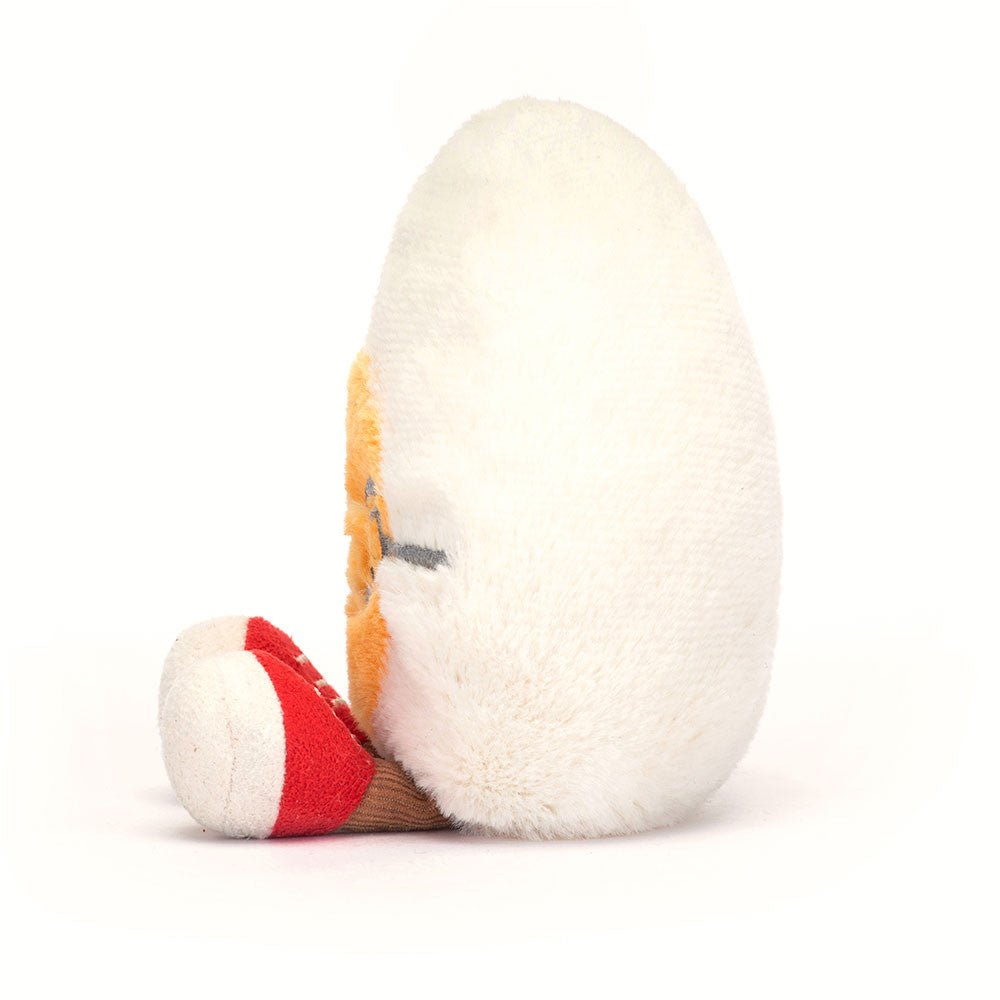 Jellycat Amuseables Boiled Egg Geek - Flying Ryno
