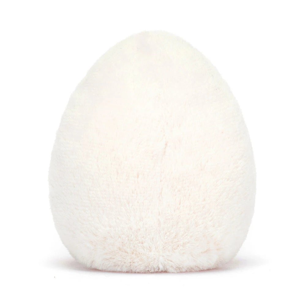 Jellycat Amuseables Boiled Egg Geek - Flying Ryno