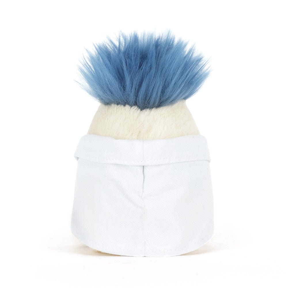 Jellycat Amuseables Boiled Egg Scientist Outfit - Flying Ryno