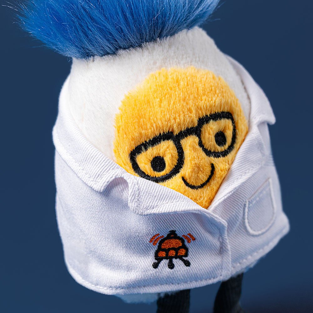 Jellycat Amuseables Boiled Egg Scientist Outfit - Flying Ryno