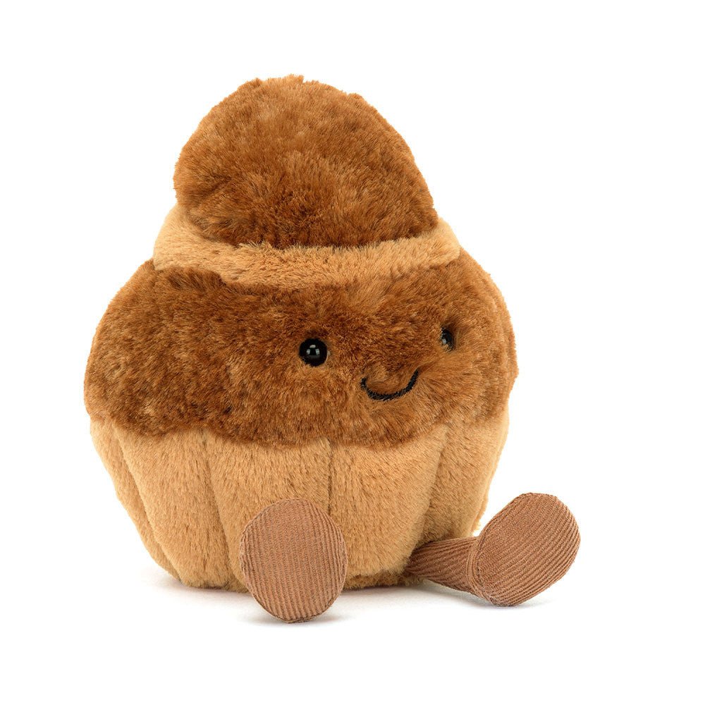 Jellycat Amuseables Brigitte Brioche - Flying Ryno