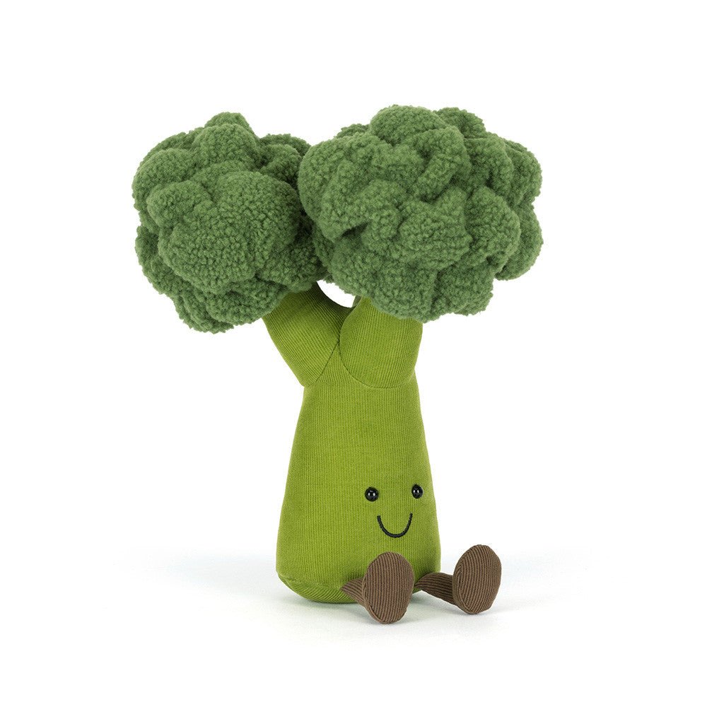 Jellycat Amuseables Broccoli - Flying Ryno