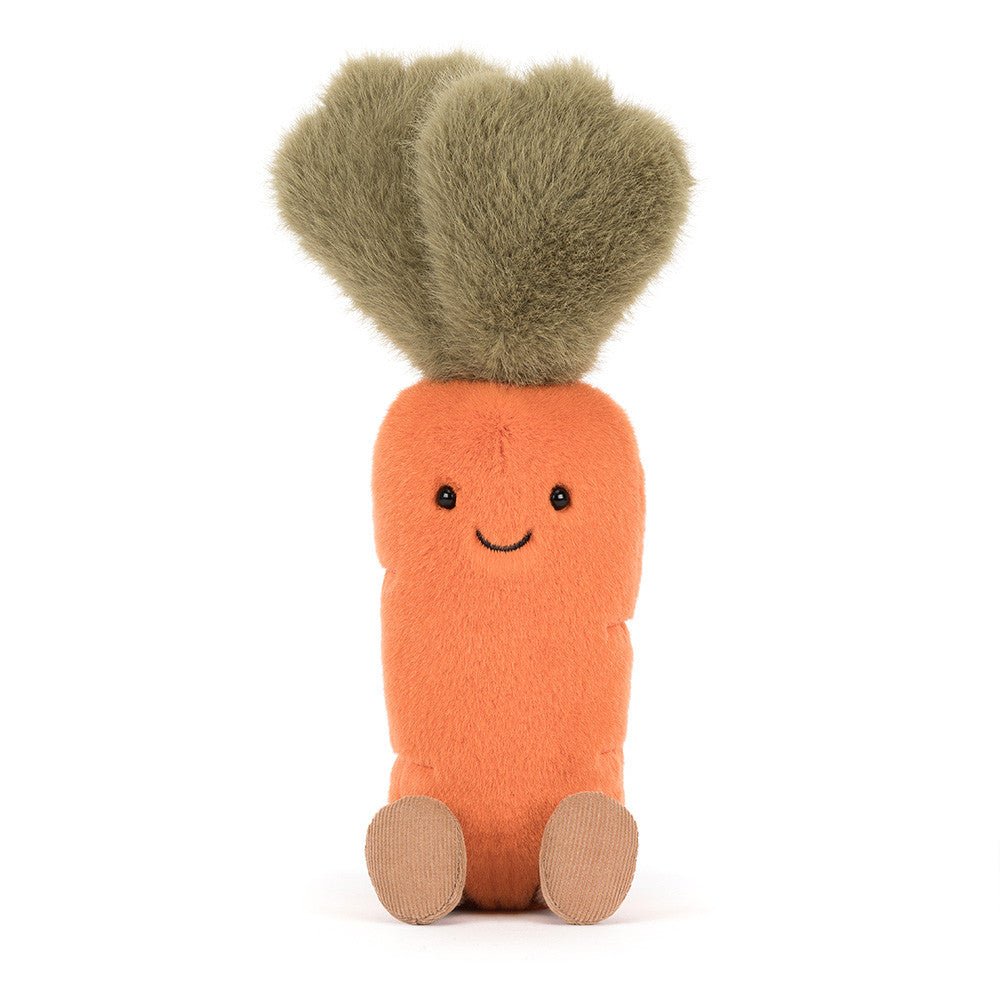 Jellycat Amuseables Carrot - Flying Ryno