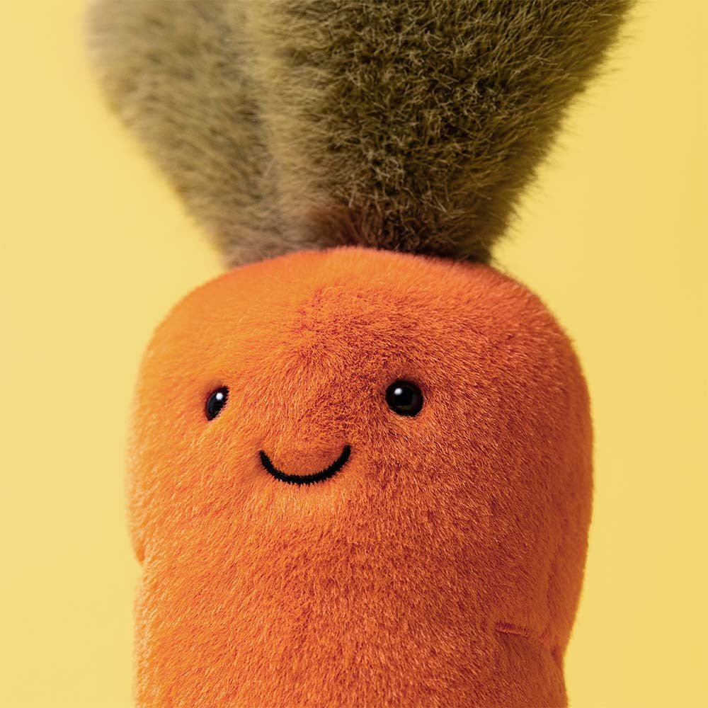 Jellycat Amuseables Carrot - Flying Ryno