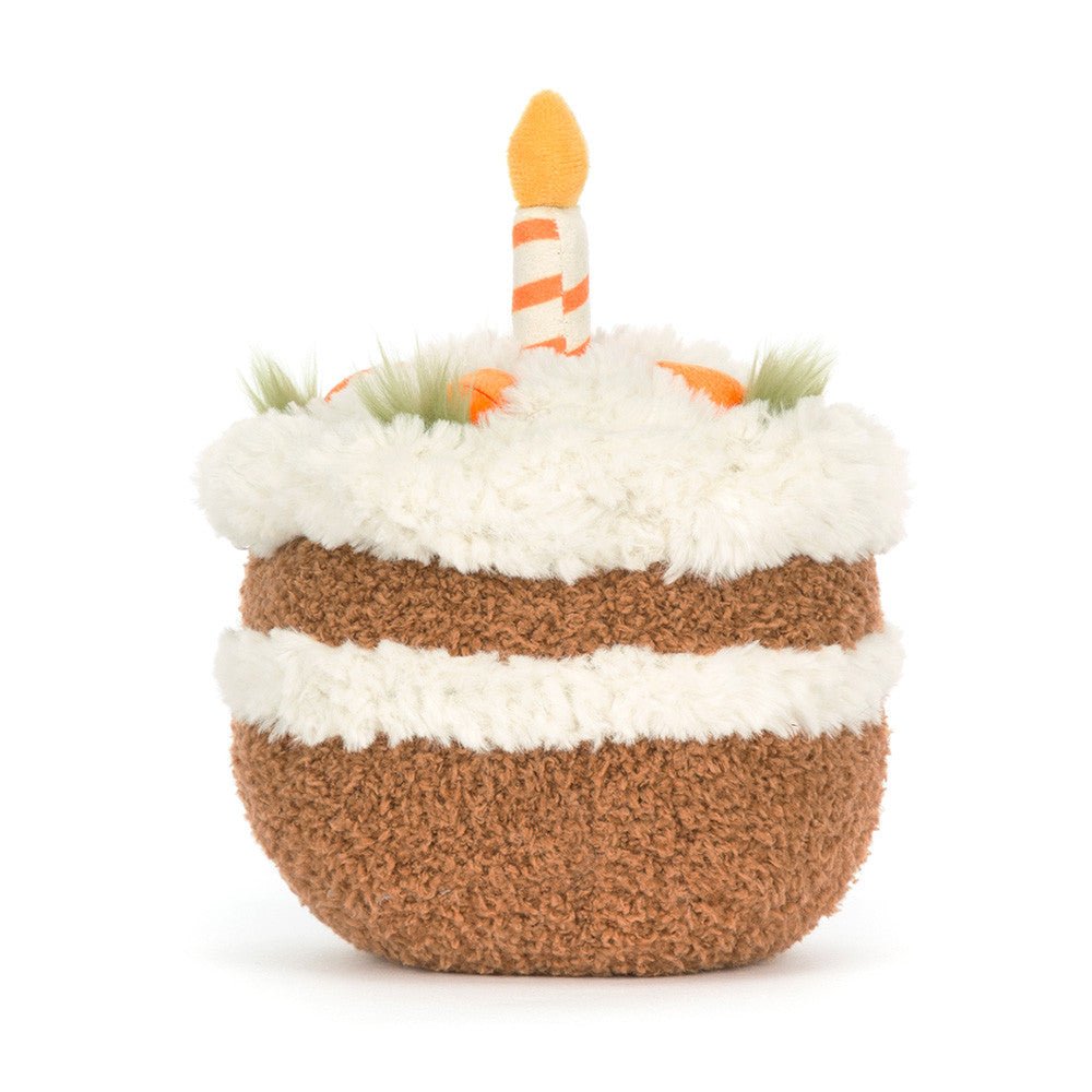 Jellycat Amuseables Carrot Cake - Flying Ryno