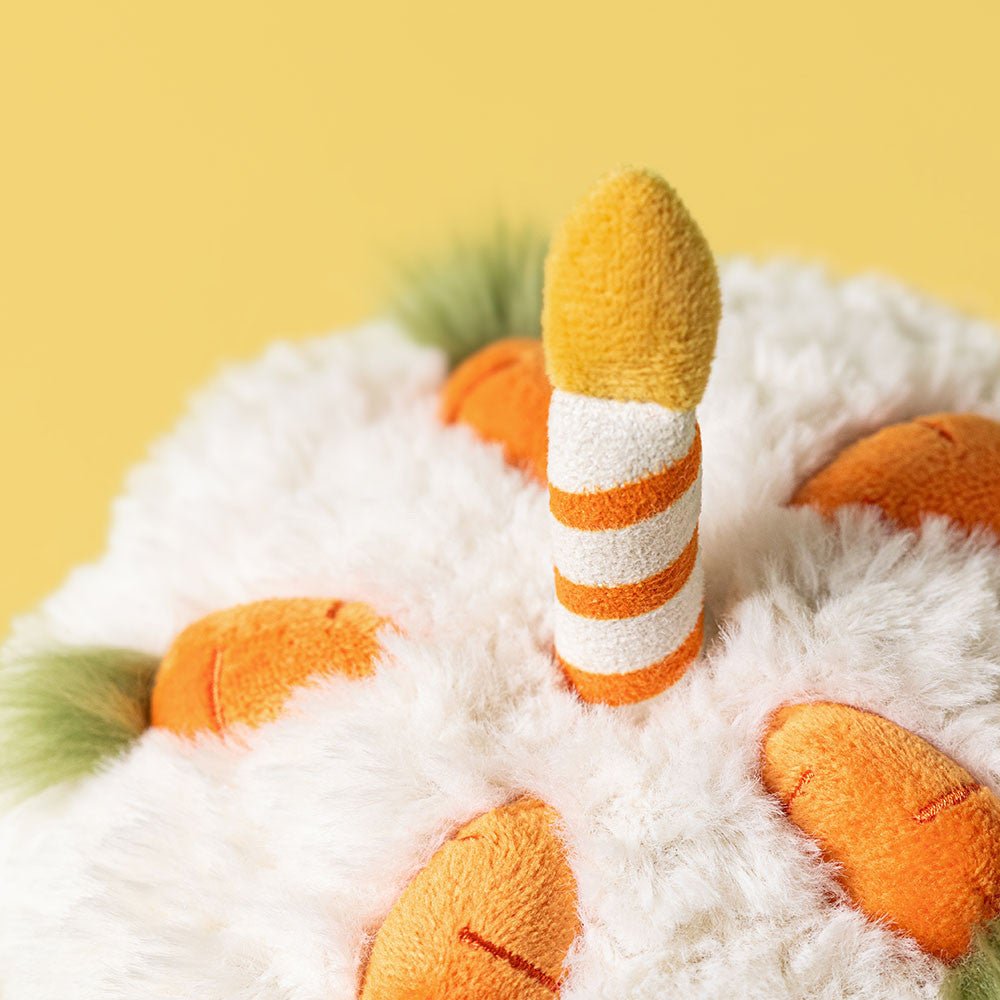 Jellycat Amuseables Carrot Cake - Flying Ryno