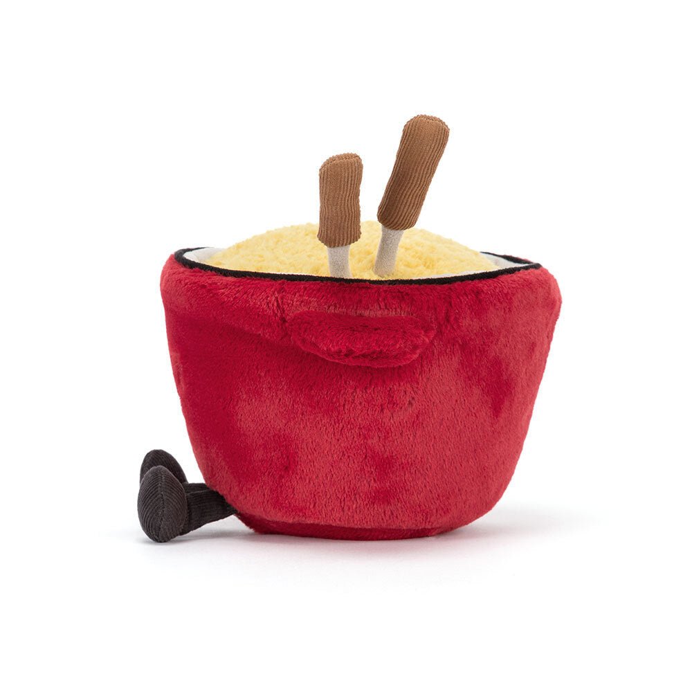 Jellycat Amuseables Cheese Fondue - Flying Ryno
