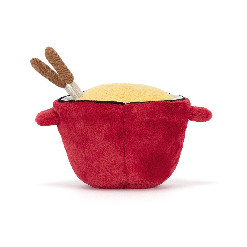 Jellycat Amuseables Cheese Fondue - Flying Ryno