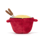 Jellycat Amuseables Cheese Fondue - Flying Ryno