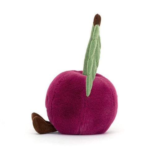 Jellycat Amuseables Cherry - Flying Ryno