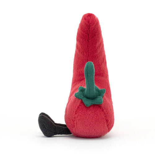 Jellycat Amuseables Chilli Pepper - Flying Ryno