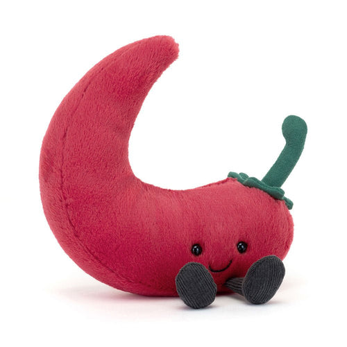 Jellycat Amuseables Chilli Pepper - Flying Ryno