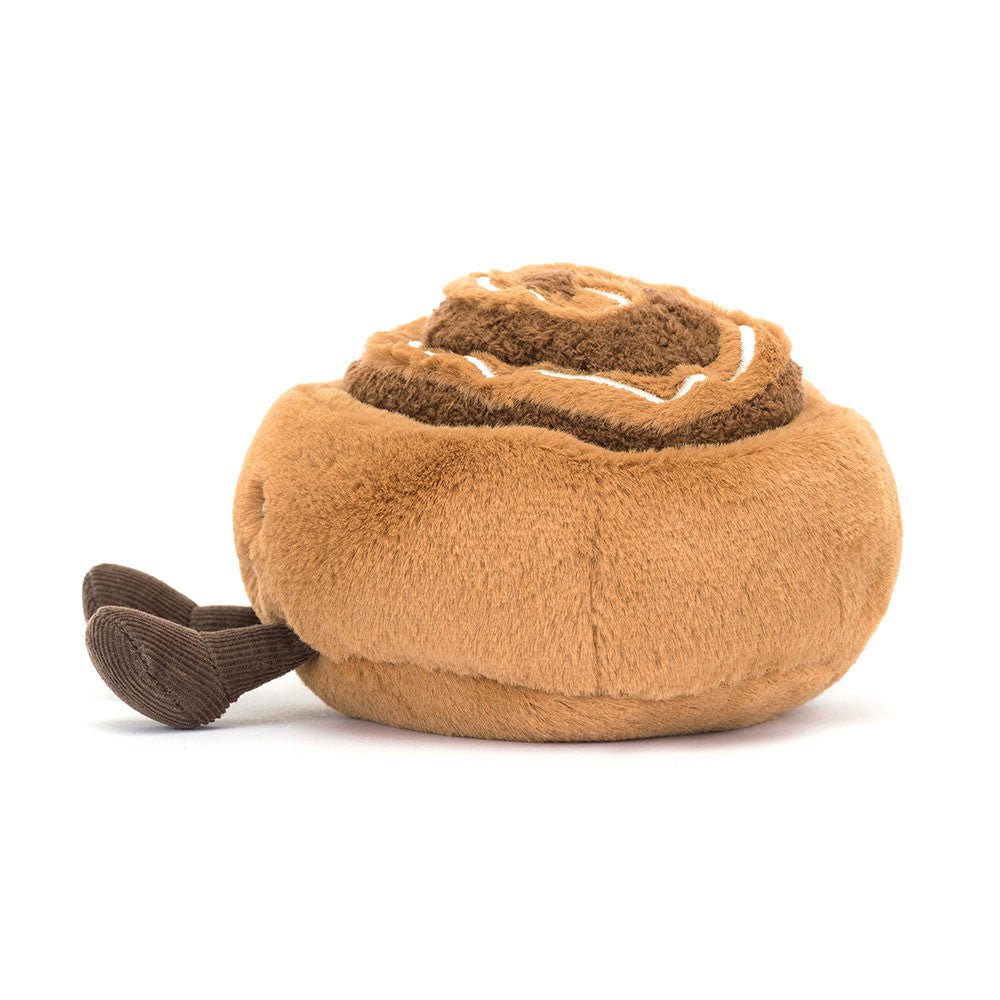 Jellycat Amuseables Cinnamon Bun - Flying Ryno