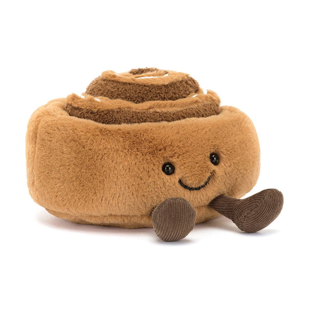 Jellycat Amuseables Cinnamon Bun - Flying Ryno