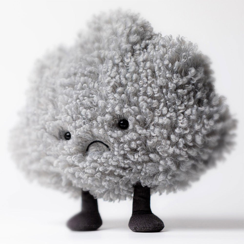 Jellycat Amuseables Cirrus Storm Cloud - Flying Ryno
