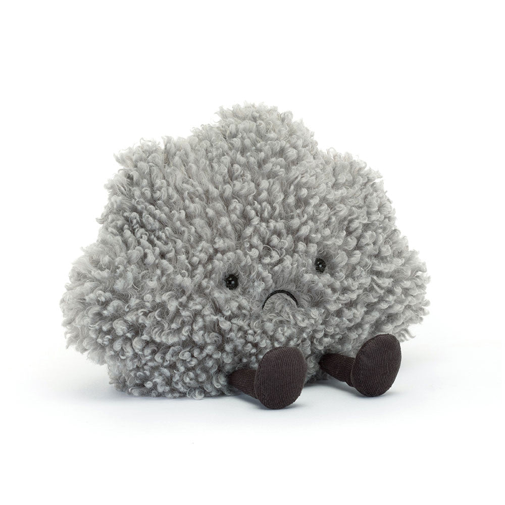 Jellycat Amuseables Cirrus Storm Cloud - Flying Ryno