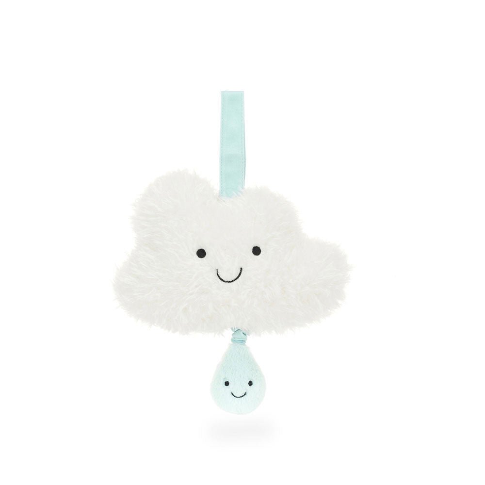 Jellycat Amuseables Cloud Musical Pull - Flying Ryno