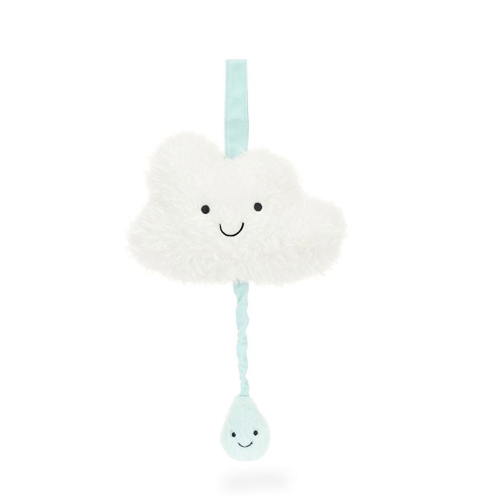 Jellycat Amuseables Cloud Musical Pull - Flying Ryno