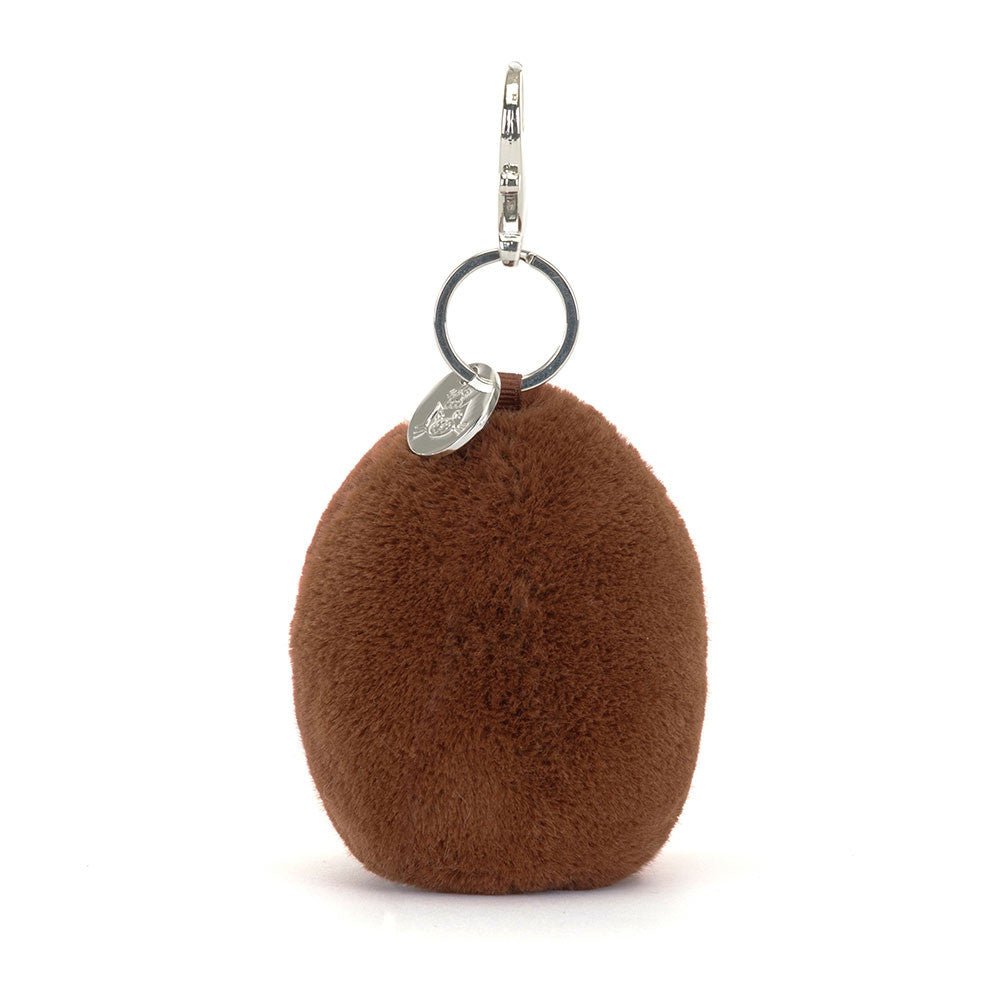 Jellycat Amuseables Coffee Bean Bag Charm - Flying Ryno