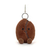 Jellycat Amuseables Coffee Bean Bag Charm - Flying Ryno